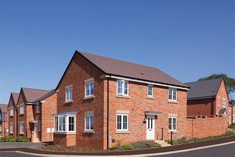 miller homes telford